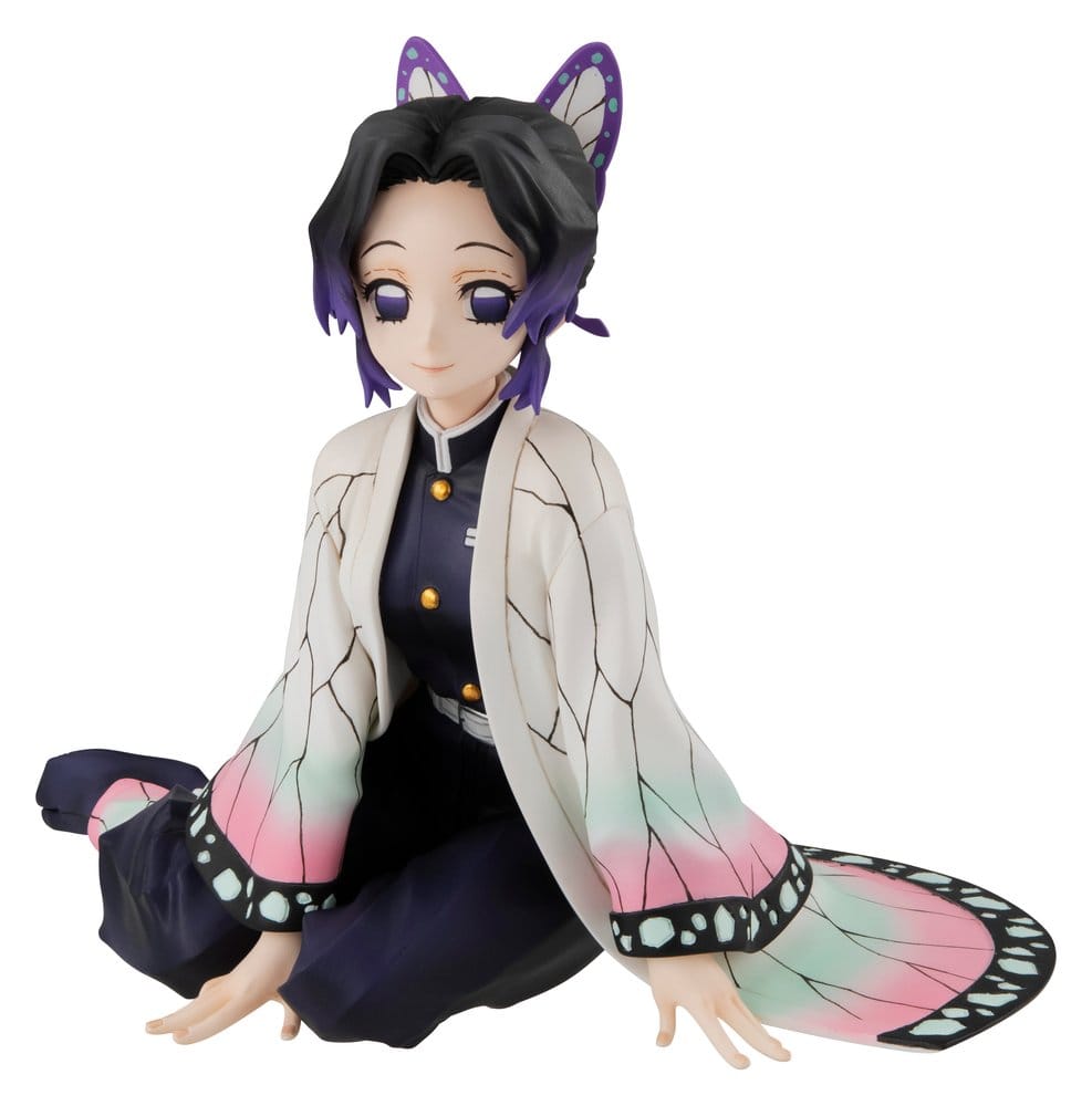 Demon Slayer: Kimetsu no Yaiba - Shinobu-san 11 cm Palm Size (Repeat) - G.E.M. Series – Bild 1