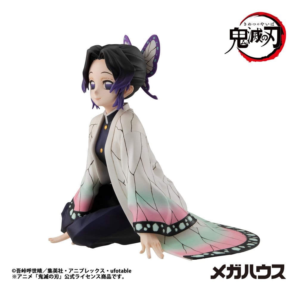 Demon Slayer: Kimetsu no Yaiba - Shinobu-san 11 cm Palm Size (Repeat) - G.E.M. Series – Bild 3