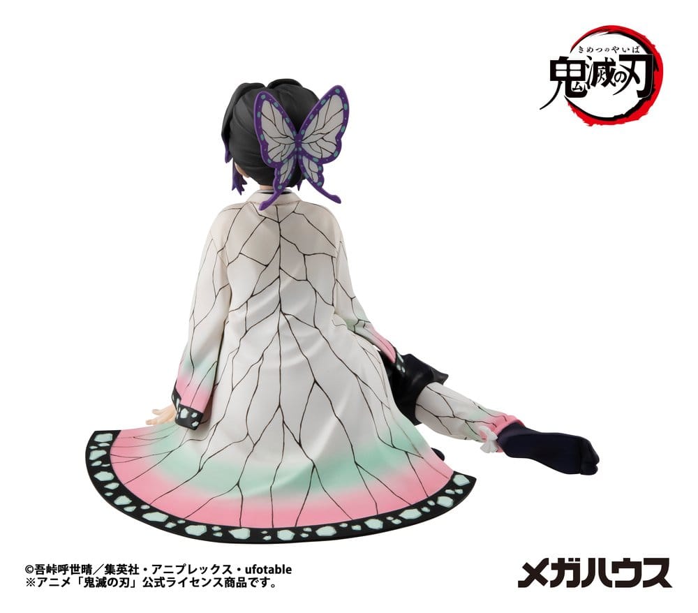 Demon Slayer: Kimetsu no Yaiba - Shinobu-san 11 cm Palm Size (Repeat) - G.E.M. Series – Bild 4