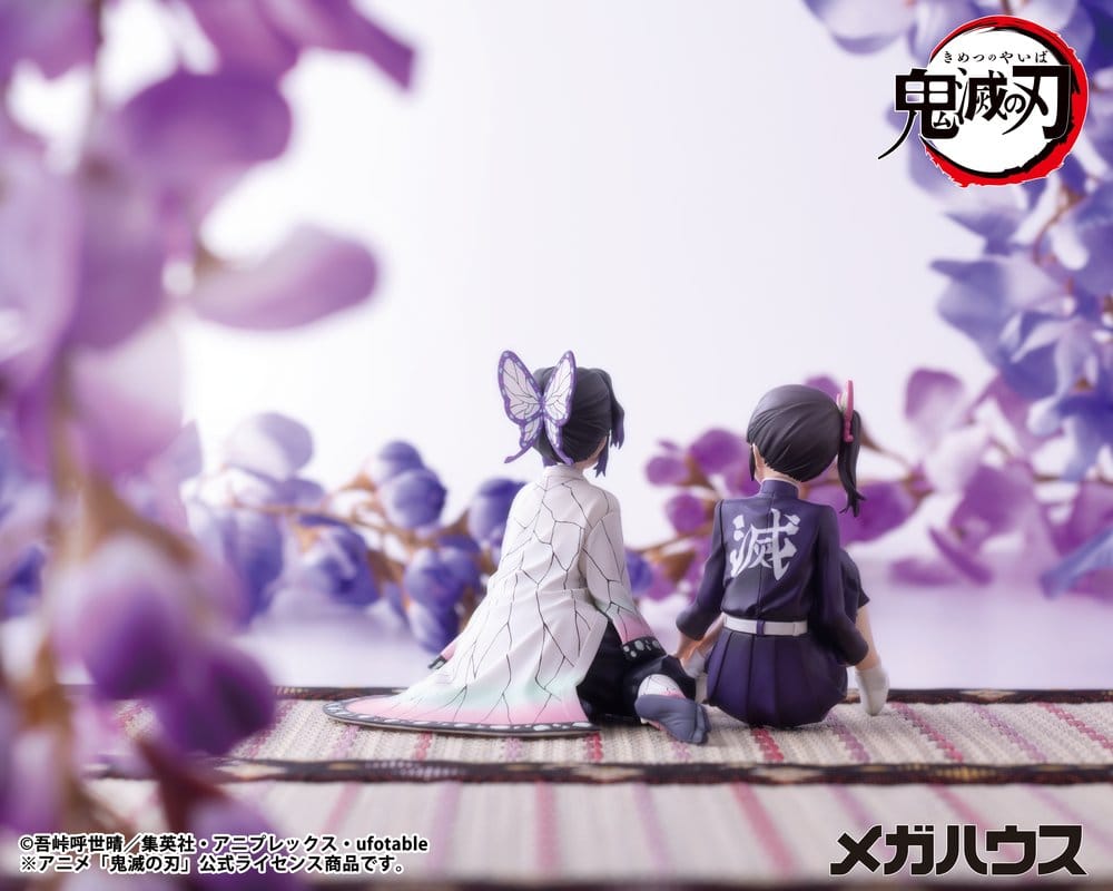Demon Slayer: Kimetsu no Yaiba - Shinobu-san 11 cm Palm Size (Repeat) - G.E.M. Series – Bild 6
