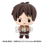 Attack on Titan - Chokorin Collection Minifiguren 5 cm Blind Box Display (6) Figur – Bild 2