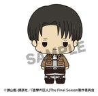 Attack on Titan - Chokorin Collection Minifiguren 5 cm Blind Box Display (6) Figur – Bild 5