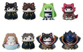 Code Geass - Lelouch of the Rebellion Mega Cat Project Minifiguren Code Genyass 3 cm Blind Box Sortiment (8) Figur – Bild 1