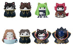 Code Geass - Lelouch of the Rebellion Mega Cat Project Minifiguren Code Genyass 3 cm Blind Box Sortiment (8) Figur – Bild 1