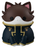 Code Geass - Lelouch of the Rebellion Mega Cat Project Minifiguren Code Genyass 3 cm Blind Box Sortiment (8) Figur – Bild 3