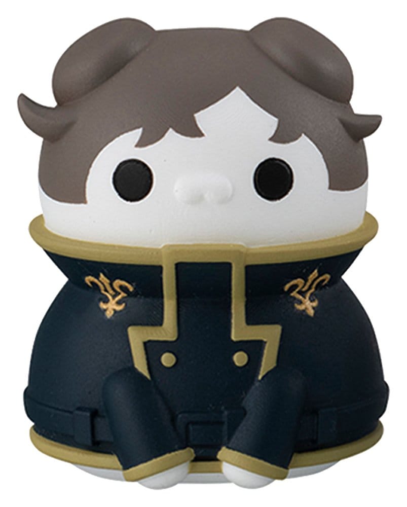 Code Geass - Lelouch of the Rebellion Mega Cat Project Minifiguren Code Genyass 3 cm Blind Box Sortiment (8) Figur – Bild 7