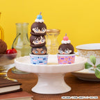 Detektiv Conan - Detective Conan Tsumichen Stack up & Change Minifiguren 8 cm Blind Box Sortiment (6) – Bild 11
