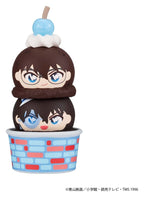 Detektiv Conan - Detective Conan Tsumichen Stack up & Change Minifiguren 8 cm Blind Box Sortiment (6) – Bild 2