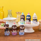 Detektiv Conan - Detective Conan Tsumichen Stack up &amp; Change Minifiguren 6er-Pack 8 cm (with gift) – Bild 11