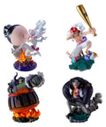 One Piece - Petitrama series LOGBOX RE BIRTH Ver. Egghead 02 Minifiguren 8 cm Blind Box Display (4) Figur – Bild 1