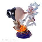 One Piece - Petitrama series LOGBOX RE BIRTH Ver. Egghead 02 Minifiguren 8 cm Blind Box Display (4) Figur – Bild 3