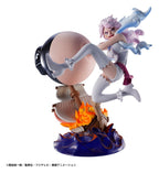 One Piece - Petitrama series LOGBOX RE BIRTH Ver. Egghead 02 Minifiguren 8 cm Blind Box Display (4) Figur – Bild 4