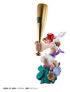 One Piece - Petitrama series LOGBOX RE BIRTH Ver. Egghead 02 Minifiguren 8 cm Blind Box Display (4) Figur – Bild 6