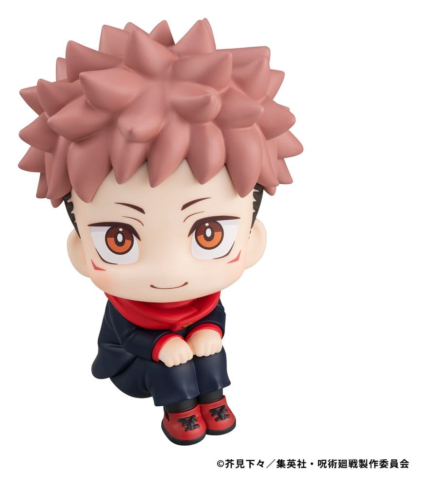 Jujutsu Kaisen - Yuji Itadori 11 cm (Repeat) - Look Up – Bild 2