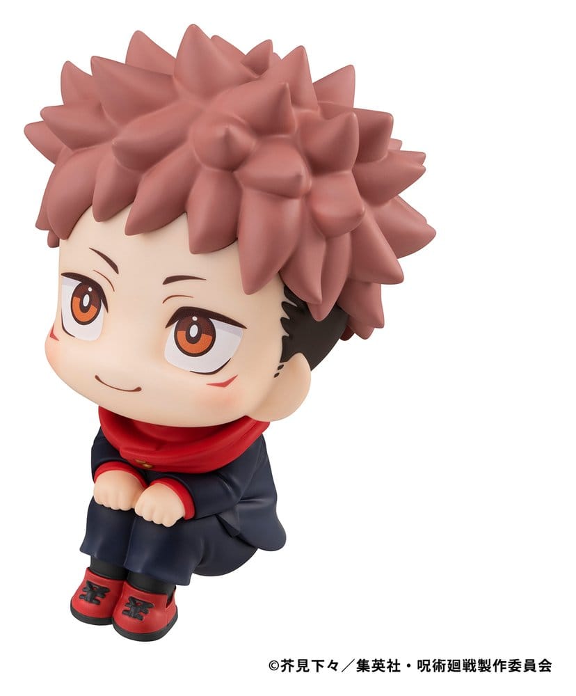 Jujutsu Kaisen - Yuji Itadori 11 cm (Repeat) - Look Up – Bild 4