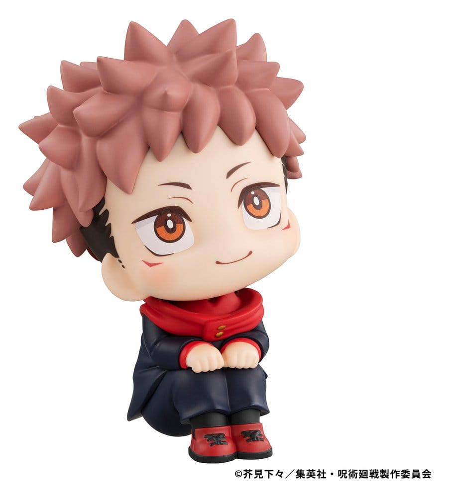 Jujutsu Kaisen - Yuji Itadori 11 cm (Repeat) - Look Up – Bild 6