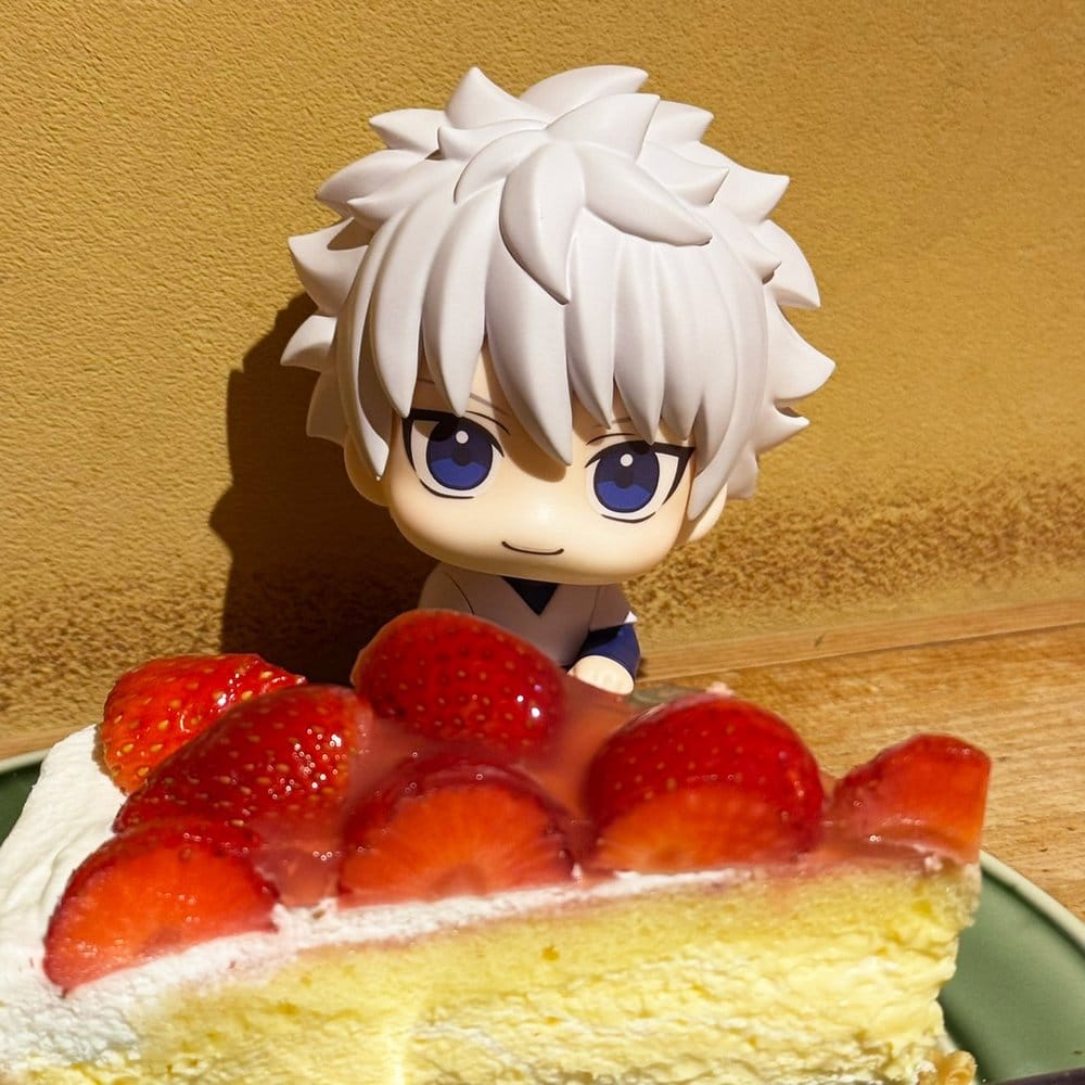 Hunter x Hunter - Killua Zoldyck - Look Up – Bild 7