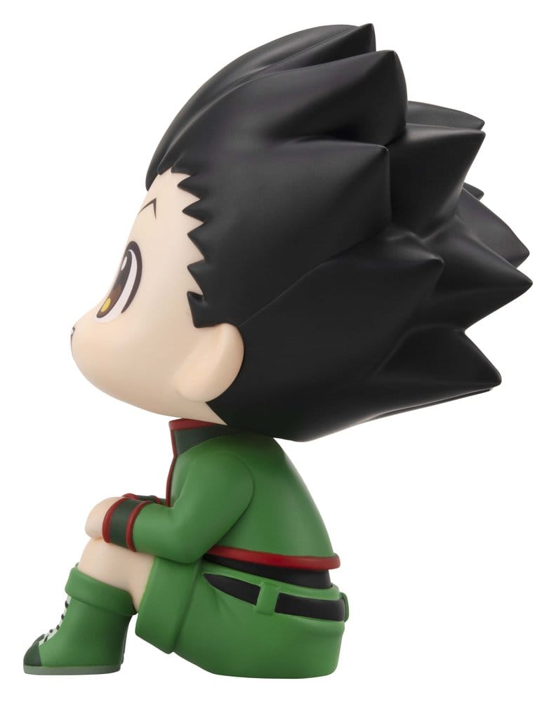 Hunter x Hunter - Look Up PVC Figuren 2er-Pack Gon Freecss & Killua Zoldyck 11 cm (with gift) Figur – Bild 13