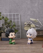 Hunter x Hunter - Look Up PVC Figuren 2er-Pack Gon Freecss & Killua Zoldyck 11 cm (with gift) Figur – Bild 19