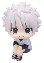 Hunter x Hunter - Look Up PVC Figuren 2er-Pack Gon Freecss & Killua Zoldyck 11 cm (with gift) Figur – Bild 2