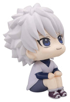 Hunter x Hunter - Look Up PVC Figuren 2er-Pack Gon Freecss & Killua Zoldyck 11 cm (with gift) Figur – Bild 5