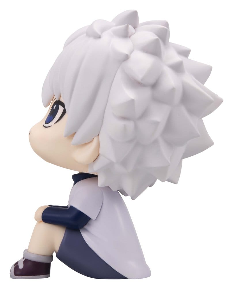 Hunter x Hunter - Look Up PVC Figuren 2er-Pack Gon Freecss & Killua Zoldyck 11 cm (with gift) Figur – Bild 6