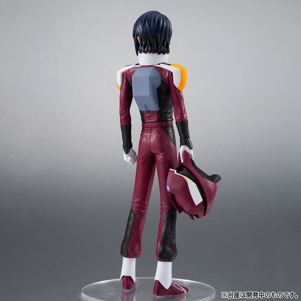 Gundam - Mobile Suit Gundam SEED Lucrea Lite PVC Figur Athrun Zala Pilot Suit Ver. – Bild 3