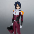 Gundam - Mobile Suit Gundam SEED Lucrea Lite PVC Figur Athrun Zala Pilot Suit Ver. – Bild 5