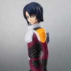 Gundam - Mobile Suit Gundam SEED Lucrea Lite PVC Figur Athrun Zala Pilot Suit Ver. – Bild 6