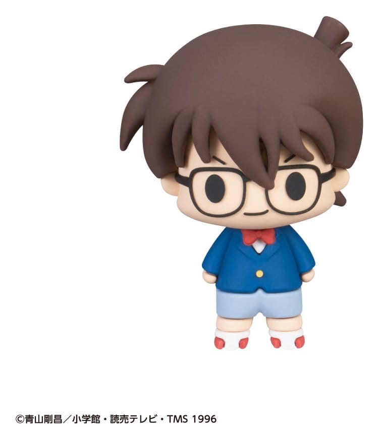 Conan - Detective Conan Chokorin Collection Minifiguren 5 cm Blind Box Display (6) – Bild 2