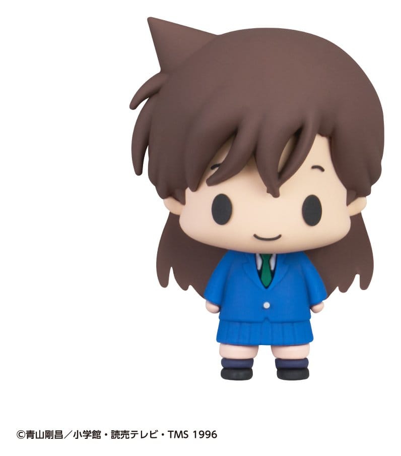 Conan - Detective Conan Chokorin Collection Minifiguren 5 cm Blind Box Display (6) – Bild 3