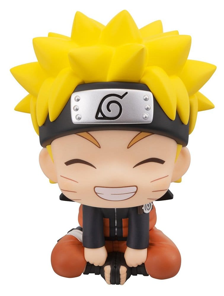 Naruto - Naruto Uzumaki Smile Ver. - Shippuden Look Up – Bild 1