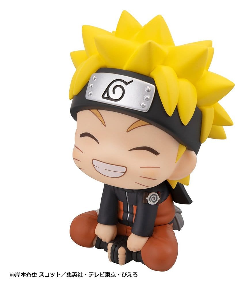 Naruto - Naruto Uzumaki Smile Ver. - Shippuden Look Up – Bild 3