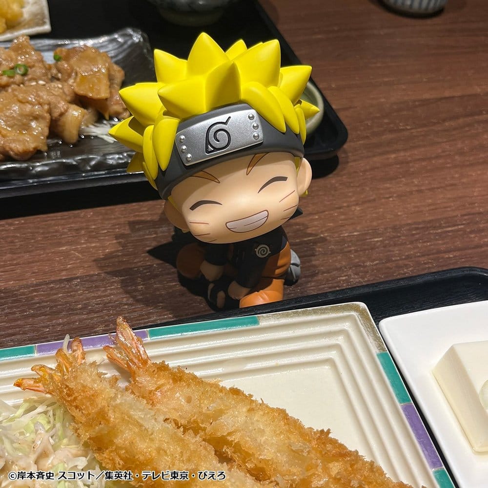 Naruto - Naruto Uzumaki Smile Ver. - Shippuden Look Up – Bild 8