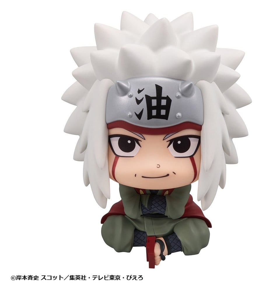 Naruto - Jiraiya - Shippuden Look Up – Bild 2