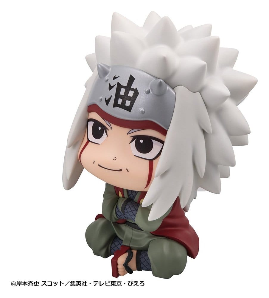 Naruto - Jiraiya - Shippuden Look Up – Bild 3