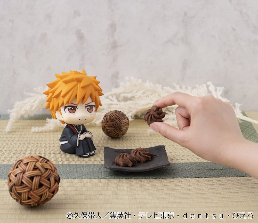 Bleach - Ichigo Kurosaki 11 cm (Repeat) - Thousand-Year Blood War Look Up – Bild 11
