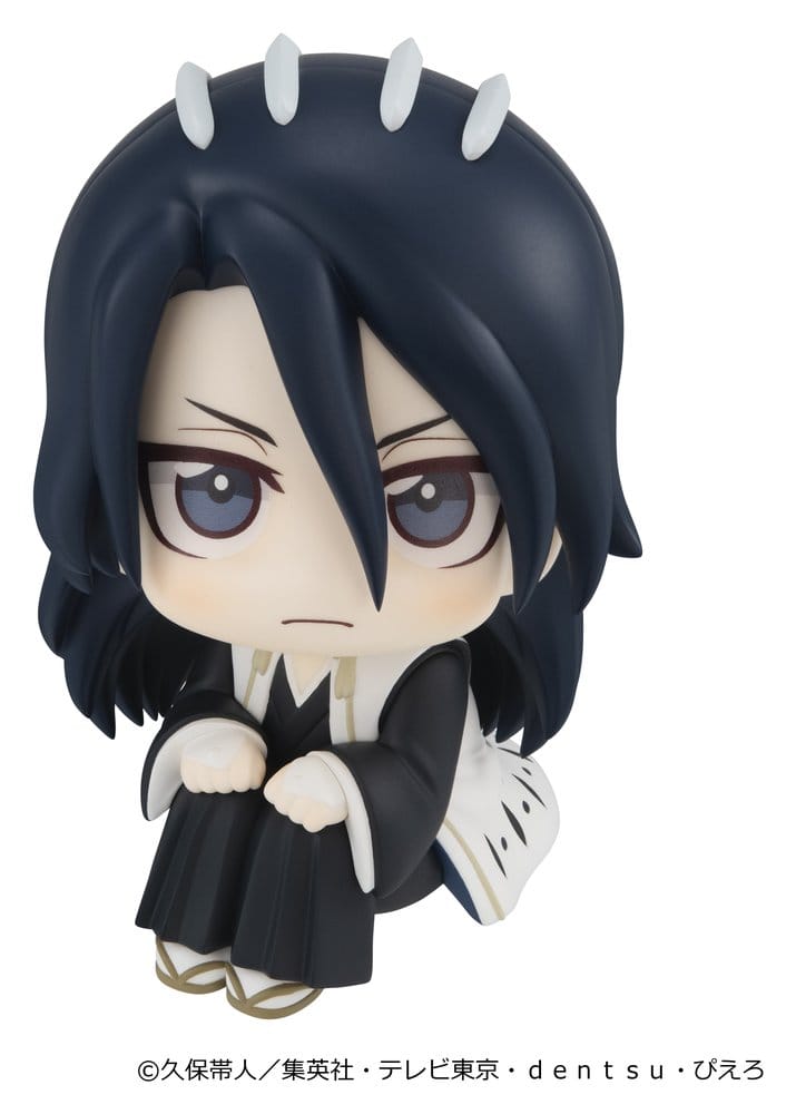 Bleach - Byakuya Kuchiki 11 cm (Repeat) - Thousand-Year Blood War Look Up – Bild 2