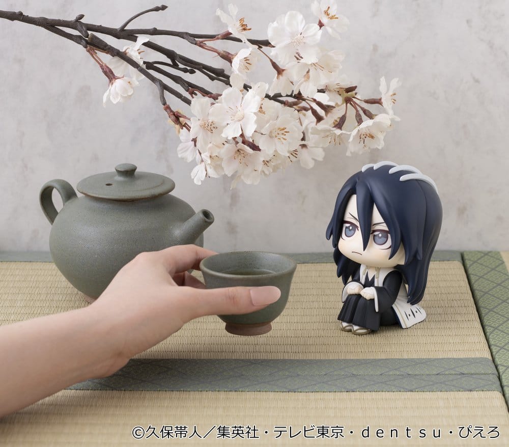Bleach - Byakuya Kuchiki 11 cm (Repeat) - Thousand-Year Blood War Look Up – Bild 7