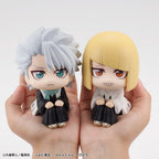 Bleach - Look Up 2er-Pack Toshiro Hitsugaya & Shinji Hirako 11 cm (with gift) – Bild 1