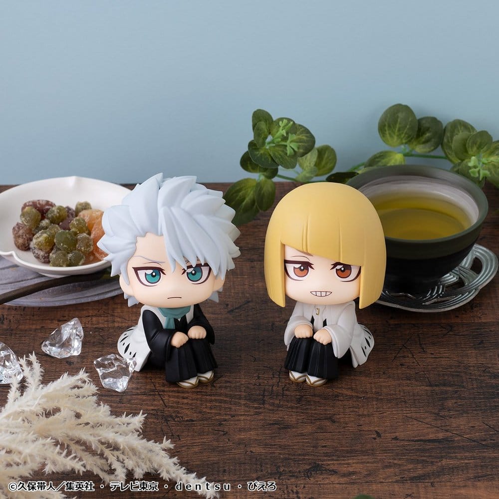 Bleach - Look Up 2er-Pack Toshiro Hitsugaya & Shinji Hirako 11 cm (with gift) – Bild 3