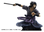Naruto - Sasuke Uchiha Great Ninja War Ver. 23 cm (Repeat) - Shippuden G.E.M. Series – Bild 10
