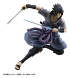 Naruto - Sasuke Uchiha Great Ninja War Ver. 23 cm (Repeat) - Shippuden G.E.M. Series – Bild 3