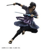 Naruto - Sasuke Uchiha Great Ninja War Ver. 23 cm (Repeat) - Shippuden G.E.M. Series – Bild 4