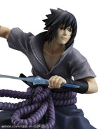 Naruto - Sasuke Uchiha Great Ninja War Ver. 23 cm (Repeat) - Shippuden G.E.M. Series – Bild 6