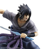 Naruto - Sasuke Uchiha Great Ninja War Ver. 23 cm (Repeat) - Shippuden G.E.M. Series – Bild 8