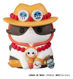 One Piece - Mega Cat Project Minifiguren NyanPieceNyan! I'm gonna be king of Paw-rates!! Blind Box Sortiment (8) (Repeat) – Bild 9