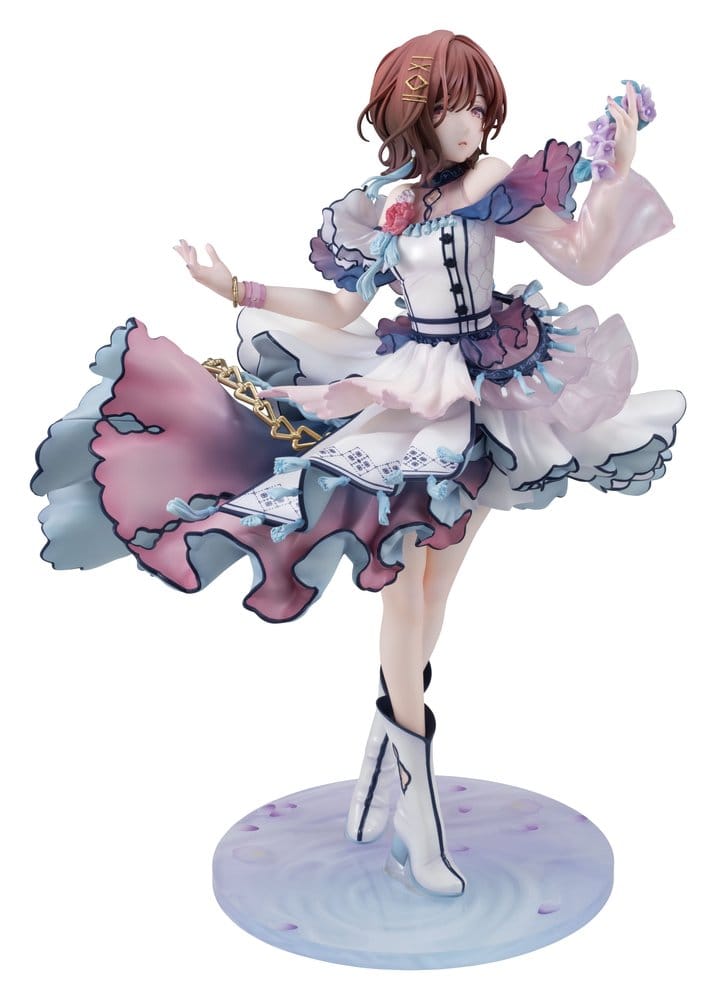 The Idolmaster Shiny Colors Lucrea PVC Figur Madoka Higuchi (Merry) – Bild 1