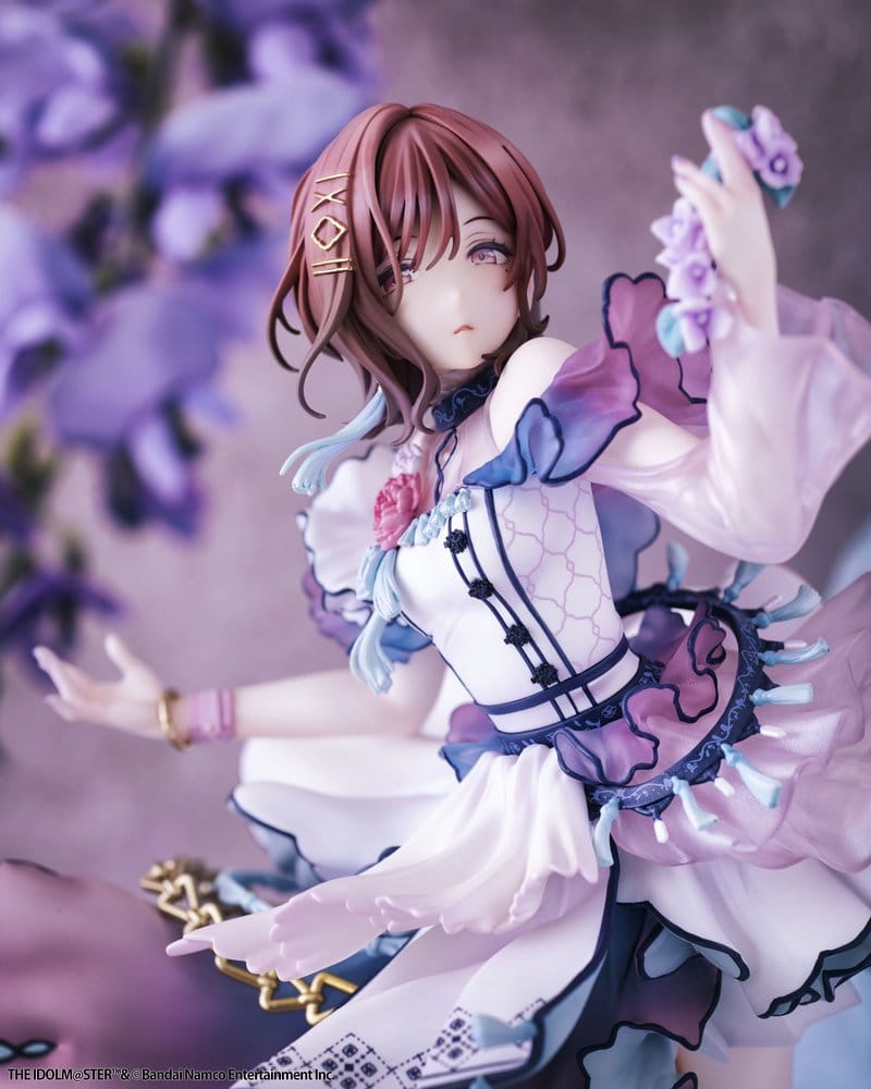 The Idolmaster Shiny Colors Lucrea PVC Figur Madoka Higuchi (Merry) – Bild 11
