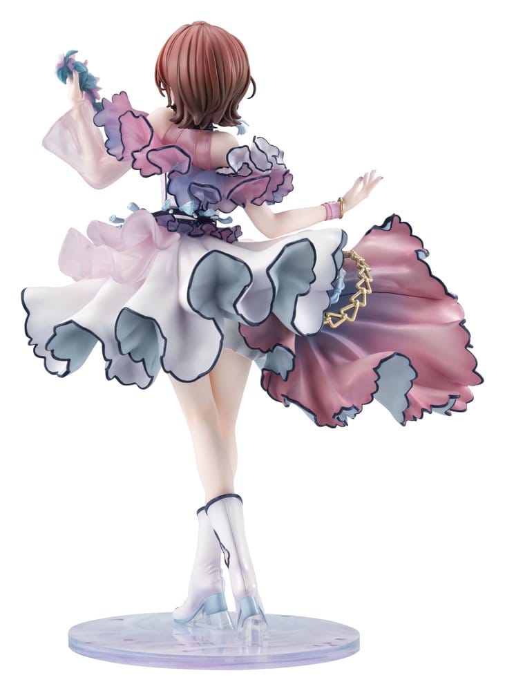 The Idolmaster Shiny Colors Lucrea PVC Figur Madoka Higuchi (Merry) – Bild 4